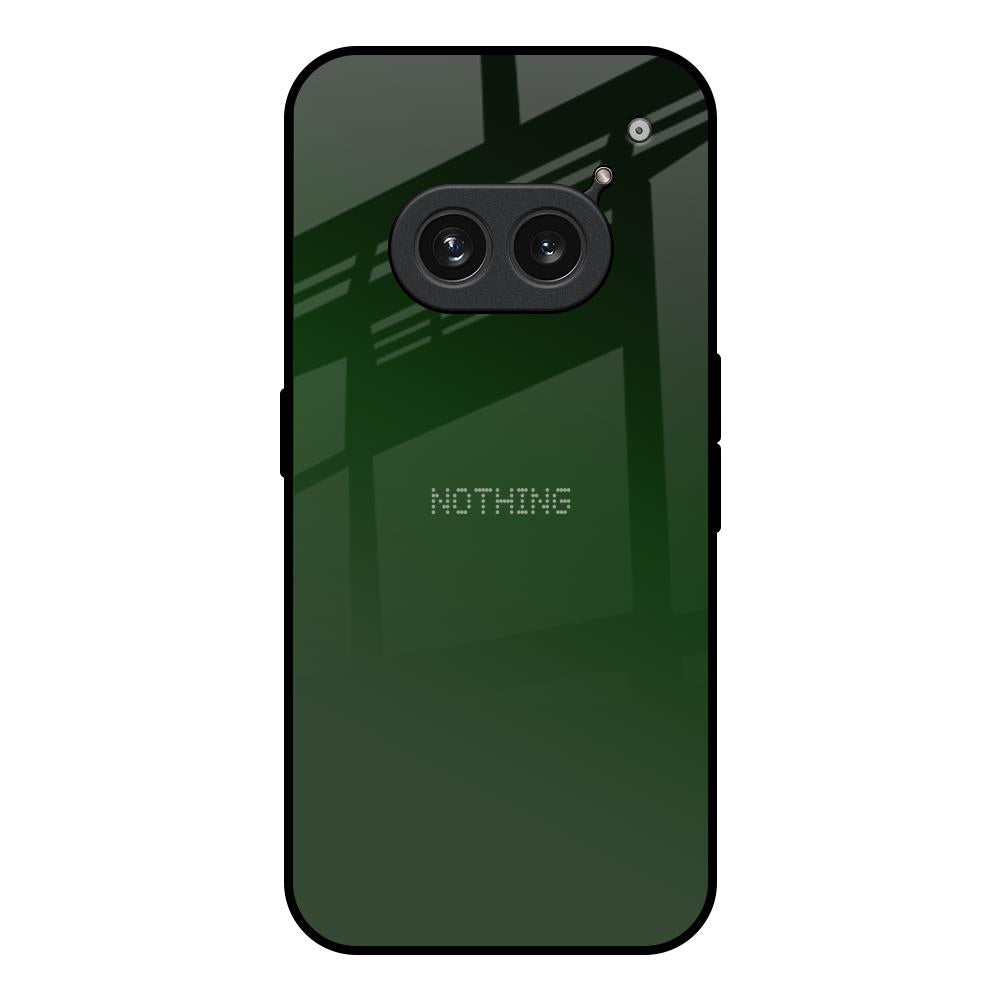 Deep Forest Nothing Phone 2a Plus Glass Back Cover Online