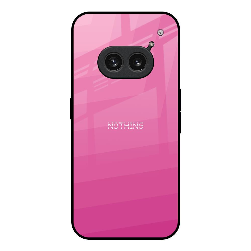 Pink Ribbon Caddy Nothing Phone 2a Plus Glass Back Cover Online