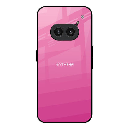 Pink Ribbon Caddy Nothing Phone 2a Plus Glass Back Cover Online