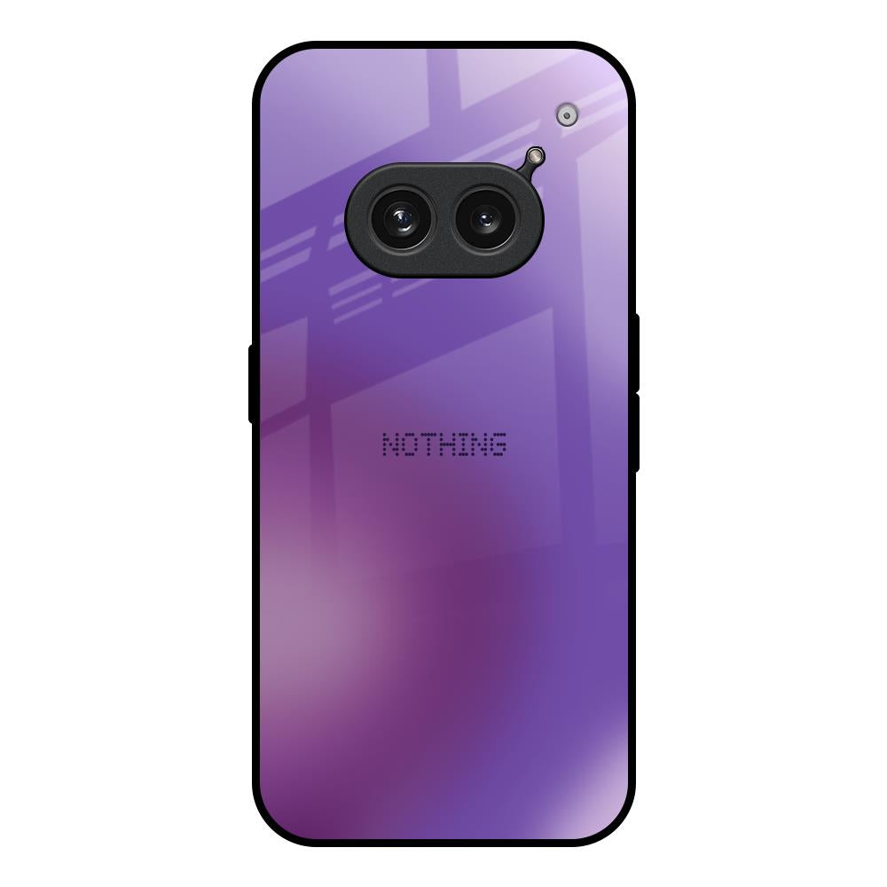 Ultraviolet Gradient Nothing Phone 2a Plus Glass Back Cover Online