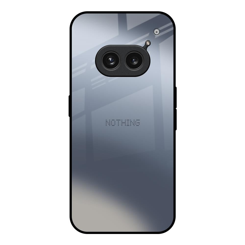 Space Grey Gradient Nothing Phone 2a Plus Glass Back Cover Online