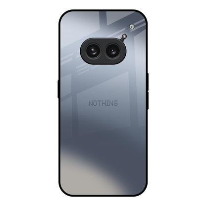 Space Grey Gradient Nothing Phone 2a Plus Glass Back Cover Online