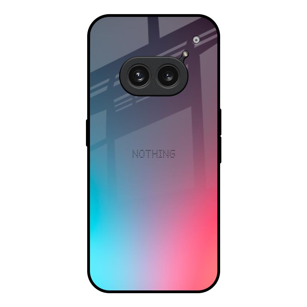 Rainbow Laser Nothing Phone 2a Plus Glass Back Cover Online