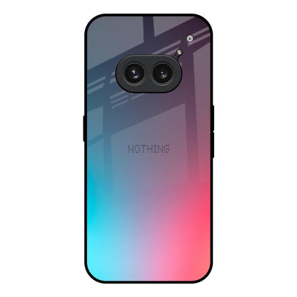 Rainbow Laser Nothing Phone 2a Plus Glass Back Cover Online