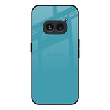 Oceanic Turquiose Nothing Phone 2a Plus Glass Back Cover Online
