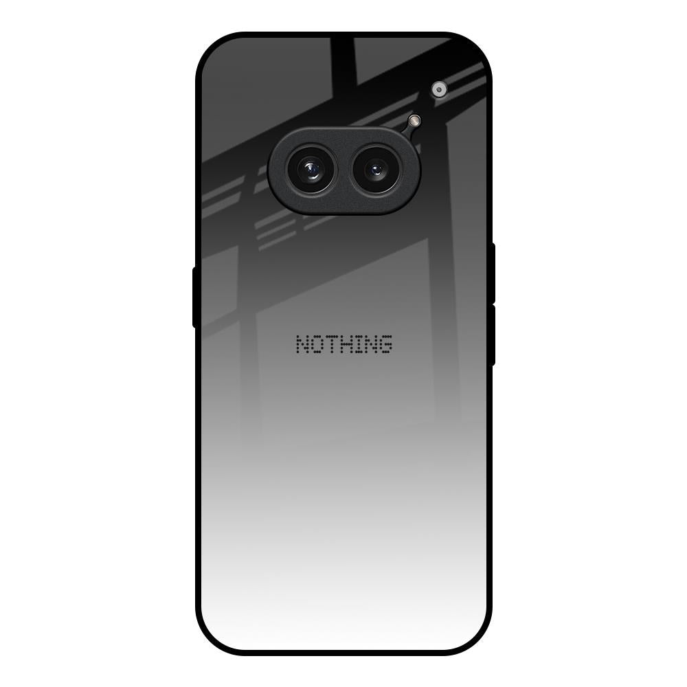 Zebra Gradient Nothing Phone 2a Plus Glass Back Cover Online
