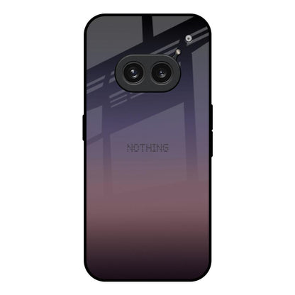 Grey Ombre Nothing Phone 2a Plus Glass Back Cover Online