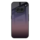 Grey Ombre Nothing Phone 2a Plus Glass Back Cover Online