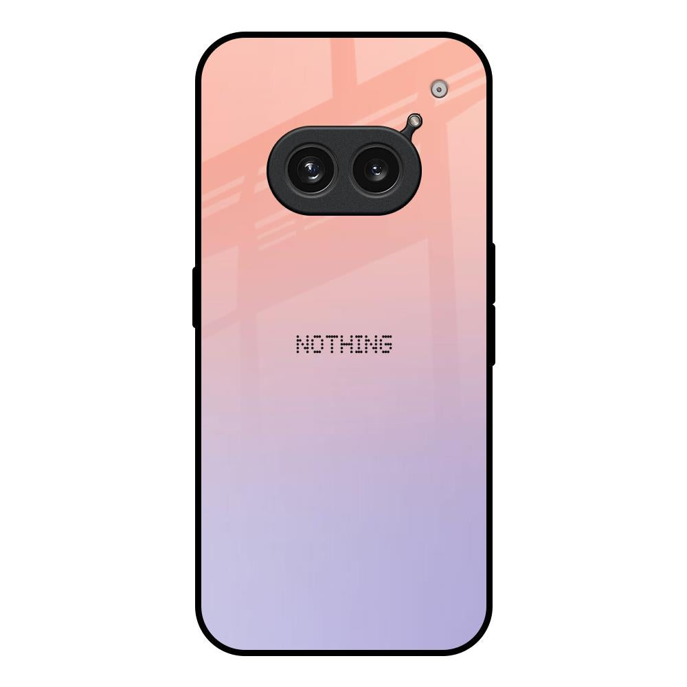Dawn Gradient Nothing Phone 2a Plus Glass Back Cover Online