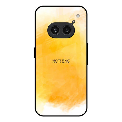 Rustic Orange Nothing Phone 2a Plus Glass Back Cover Online