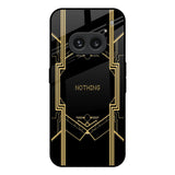 Sacred Logo Nothing Phone 2a Plus Glass Back Cover Online