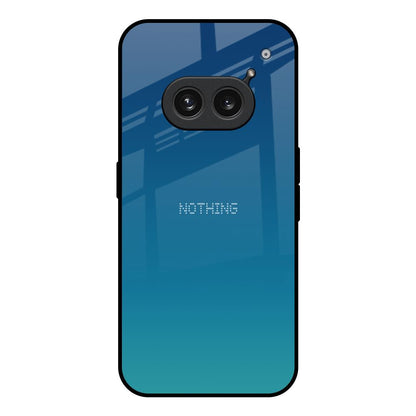 Celestial Blue Nothing Phone 2a Plus Glass Back Cover Online