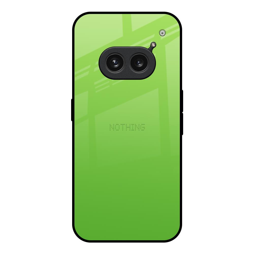 Paradise Green Nothing Phone 2a Plus Glass Back Cover Online