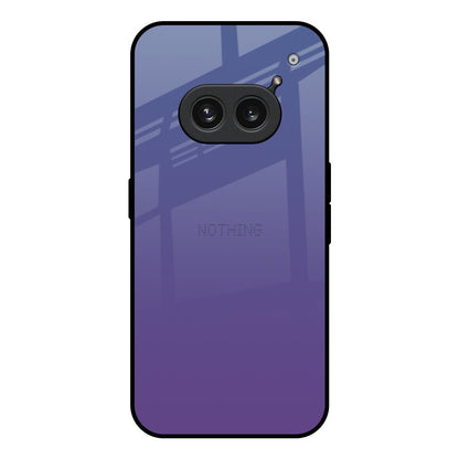 Indigo Pastel Nothing Phone 2a Plus Glass Back Cover Online