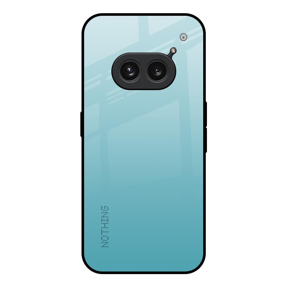 Arctic Blue Nothing Phone 2a Plus Glass Back Cover Online