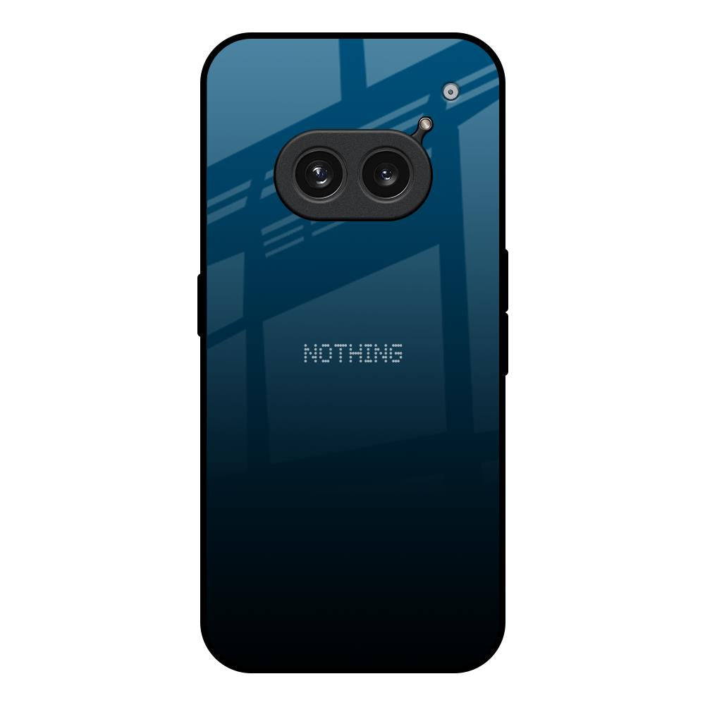 Sailor Blue Nothing Phone 2a Plus Glass Back Cover Online
