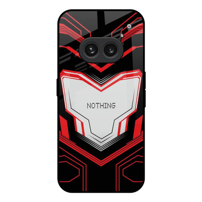Quantum Suit Nothing Phone 2a Plus Glass Back Cover Online