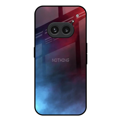 Smokey Watercolor Nothing Phone 2a Plus Glass Back Cover Online