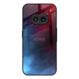 Smokey Watercolor Nothing Phone 2a Plus Glass Back Cover Online