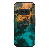 Watercolor Wave Nothing Phone 2a Plus Glass Back Cover Online