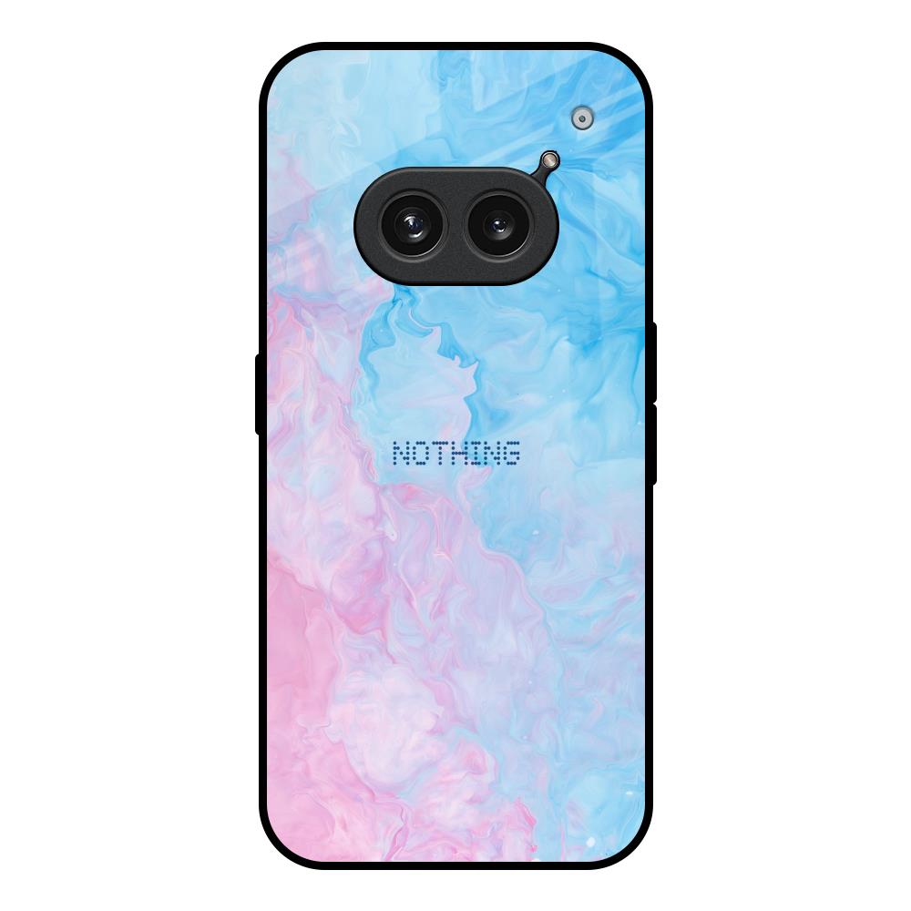 Mixed Watercolor Nothing Phone 2a Plus Glass Back Cover Online