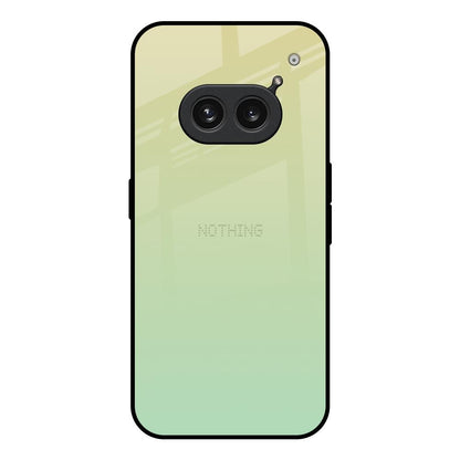 Mint Green Gradient Nothing Phone 2a Plus Glass Back Cover Online