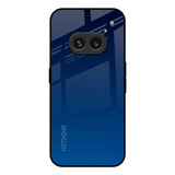 Very Blue Nothing Phone 2a Plus Glass Back Cover Online