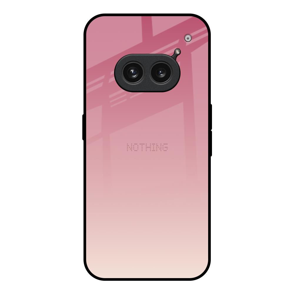 Blooming Pink Nothing Phone 2a Plus Glass Back Cover Online