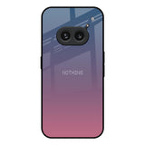 Pastel Gradient Nothing Phone 2a Plus Glass Back Cover Online
