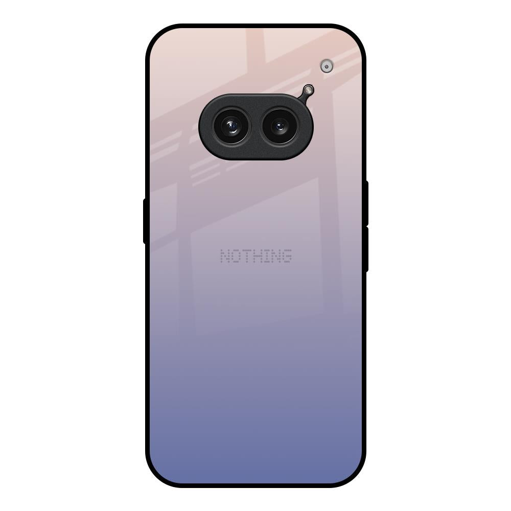 Rose Hue Nothing Phone 2a Plus Glass Back Cover Online
