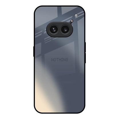 Metallic Gradient Nothing Phone 2a Plus Glass Back Cover Online