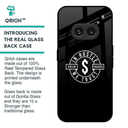 Dream Chasers Glass Case for Nothing Phone 2a Plus
