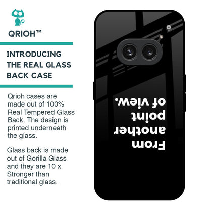 Motivation Glass Case for Nothing Phone 2a Plus