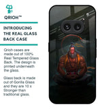 Lord Hanuman Animated Glass Case for Nothing Phone 2a Plus
