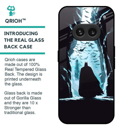 Dark Man In Cave Glass Case for Nothing Phone 2a Plus