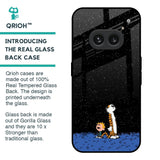 Night Sky Star Glass Case for Nothing Phone 2a Plus