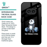 Real Struggle Glass Case for Nothing Phone 2a Plus