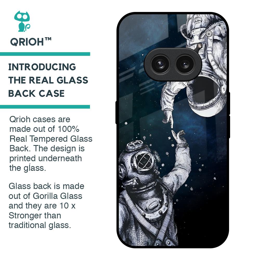 Astro Connect Glass Case for Nothing Phone 2a Plus