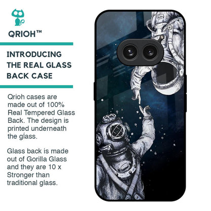 Astro Connect Glass Case for Nothing Phone 2a Plus