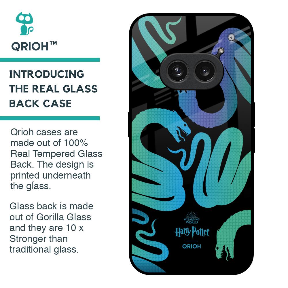 Basilisk Glass Case for Nothing Phone 2a Plus