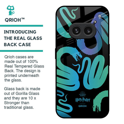 Basilisk Glass Case for Nothing Phone 2a Plus