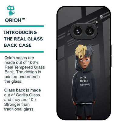 Dishonor Glass Case for Nothing Phone 2a Plus