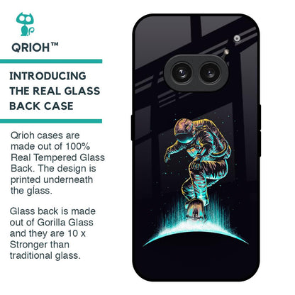 Star Ride Glass Case for Nothing Phone 2a Plus