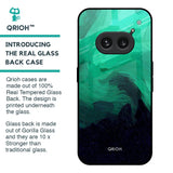 Scarlet Amber Glass Case for Nothing Phone 2a Plus