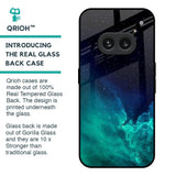 Winter Sky Zone Glass Case For Nothing Phone 2a Plus