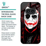 Life In Dark Glass Case For Nothing Phone 2a Plus