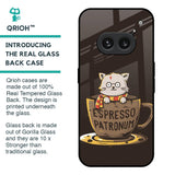Tea With Kitty Glass Case For Nothing Phone 2a Plus