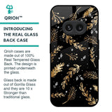 Autumn Leaves Glass Case for Nothing Phone 2a Plus