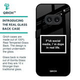 Dope In Life Glass Case for Nothing Phone 2a Plus