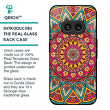 Elegant Mandala Glass Case for Nothing Phone 2a Plus